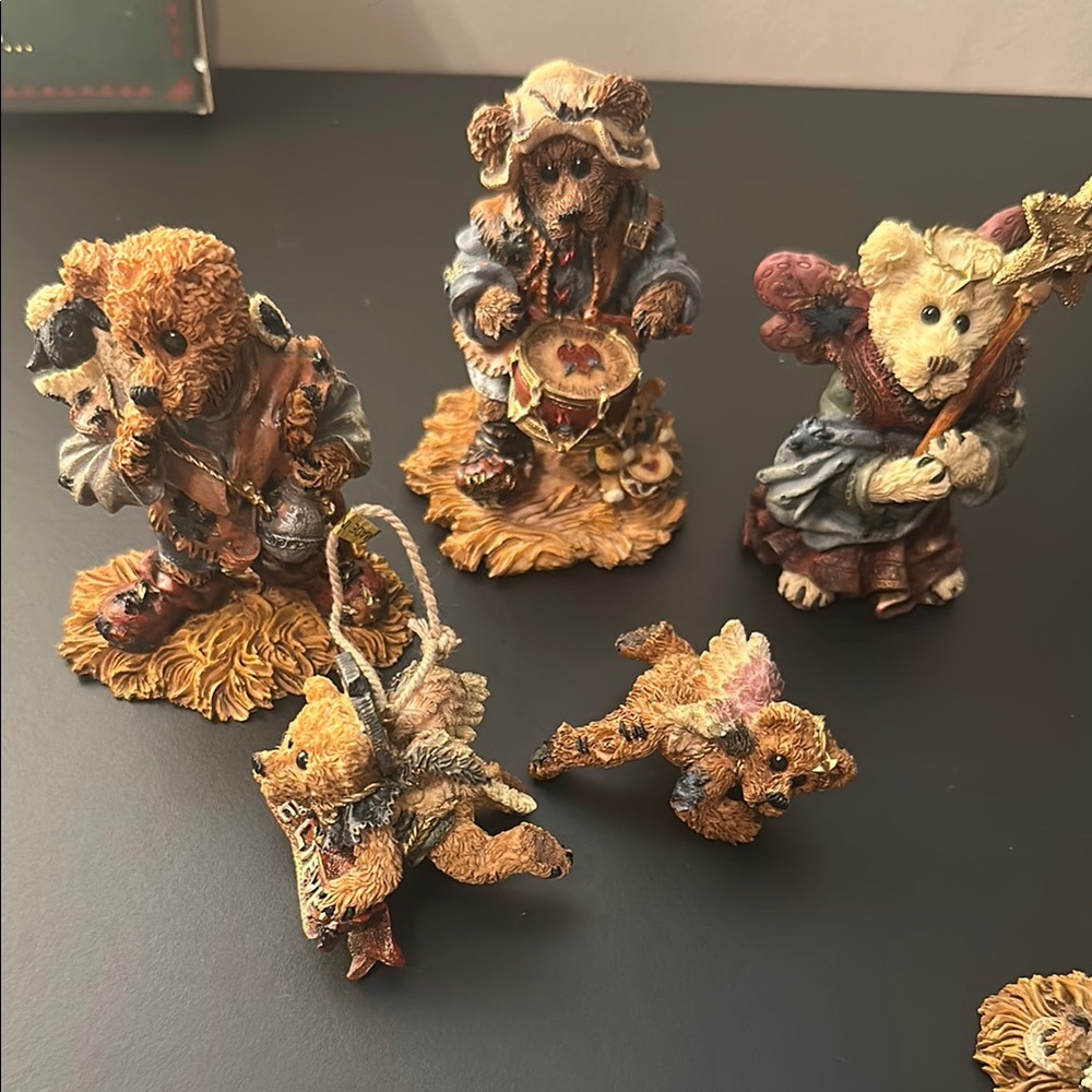 Boyds Bears & Friends Nativity Series 4/4